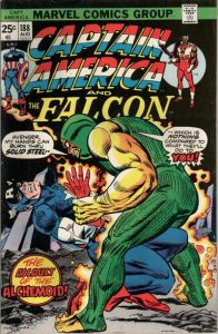 Captain America #188 (1975)