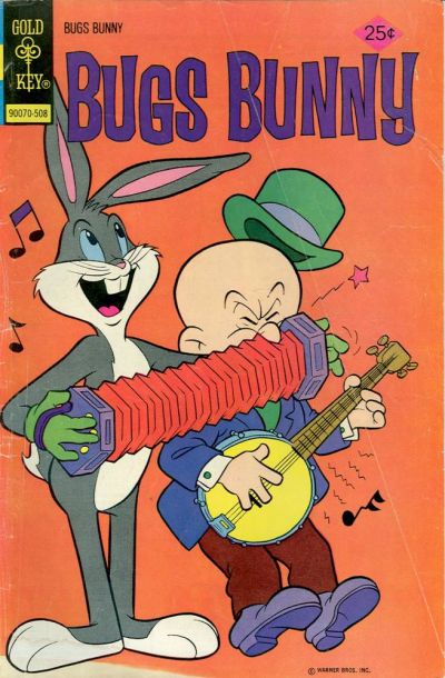 Bugs Bunny #165 (1975)