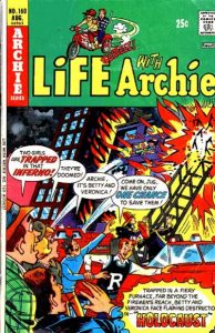 Life with Archie #160 (1975)