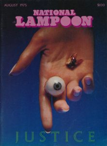National Lampoon Magazine #65 (1975)
