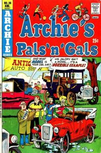 Archie's Pals 'n' Gals #96 (1975)