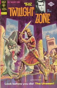 The Twilight Zone #65 (1975)