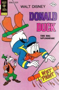 Donald Duck #165 (1975)