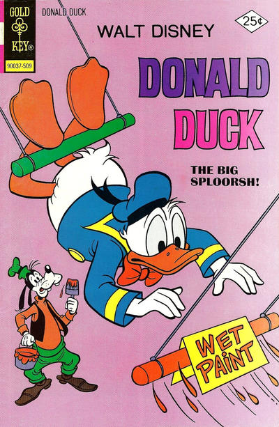 Donald Duck #165 (1975)