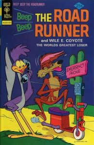 Beep Beep the Road Runner #53 (1975)