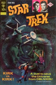 Star Trek #33 (1975)