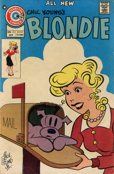 Blondie #215 (1975)
