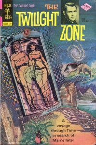 The Twilight Zone #66 (1975)
