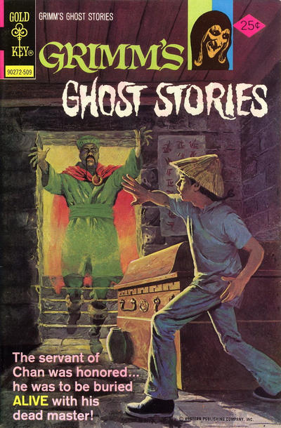 Grimm's Ghost Stories #26 (1975)