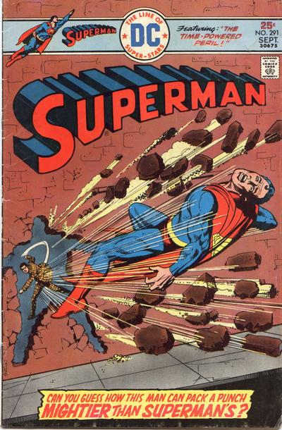 Superman #291 (1975)