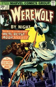 Werewolf by Night #33 (1975)