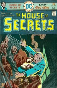 House of Secrets #135 (1975)
