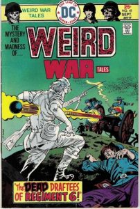 Weird War Tales #41 (1975)