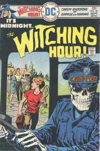 The Witching Hour #58 (1975)