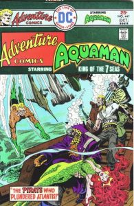 Adventure Comics #441 (1975)