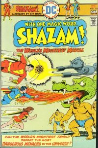 Shazam #20 (1975)