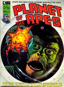 Planet of the Apes #12 (1975)