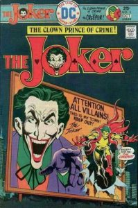 The Joker #3 (1975)