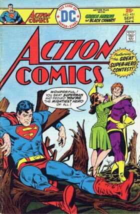 Action Comics #451 (1975)