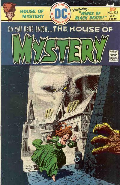 House of Mystery #235 (1975)