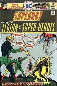 Superboy #211 (1975)
