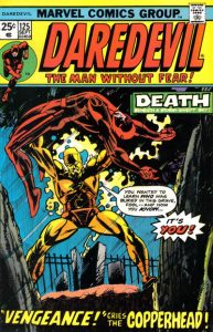 Daredevil #125 (1975)