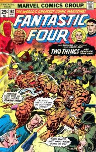 Fantastic Four #162 (1975)