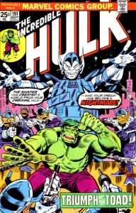 The Incredible Hulk #191 (1975)