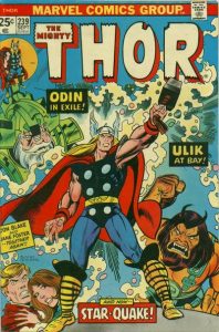 The Mighty Thor #239 (1975)