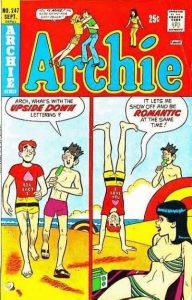 Archie #247 (1975)