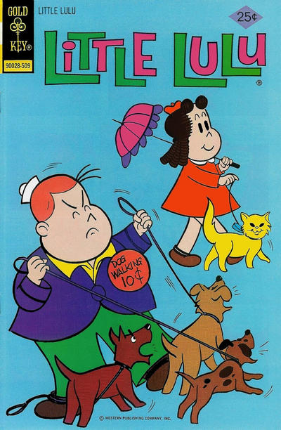 Little Lulu #228 (1975)