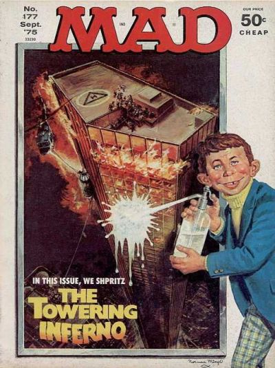 MAD #177 (1975)