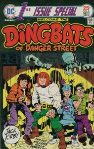 1st Issue Special #6 (1975)