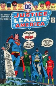 Justice League of America #122 (1975)