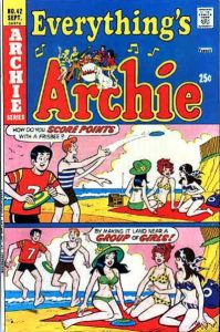 Everything's Archie #42 (1975)