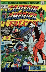 Captain America #189 (1975)
