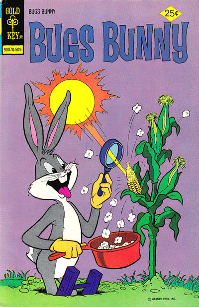 Bugs Bunny #166 (1975)