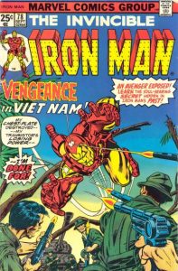 Iron Man #78 (1975)