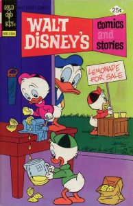 Walt Disney's Comics and Stories #420 (1975)