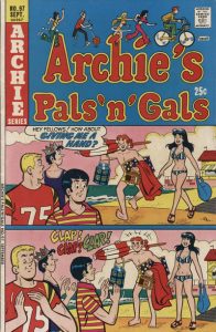 Archie's Pals 'n' Gals #97 (1975)