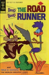 Beep Beep the Road Runner #54 (1975)