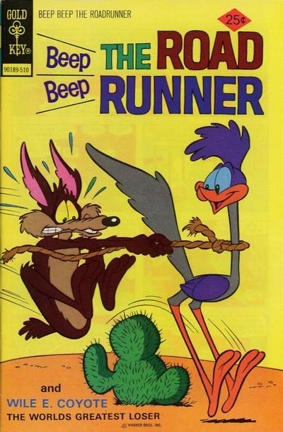 Beep Beep the Road Runner #54 (1975)