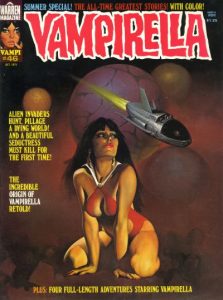 Vampirella #46 (1975)