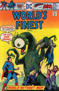 World's Finest Comics #233 (1975)