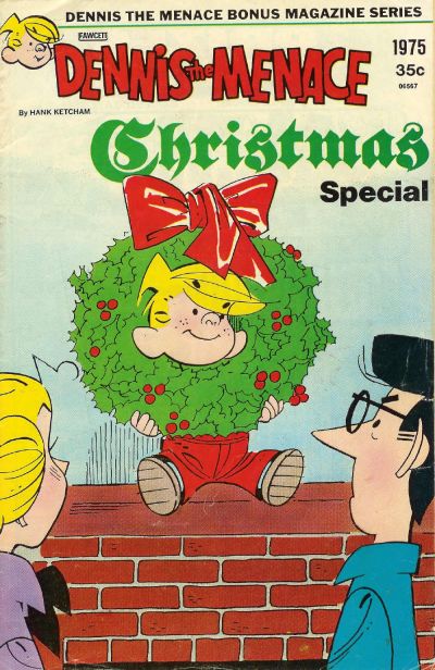 Dennis the Menace Bonus Magazine Series #146 (1975)