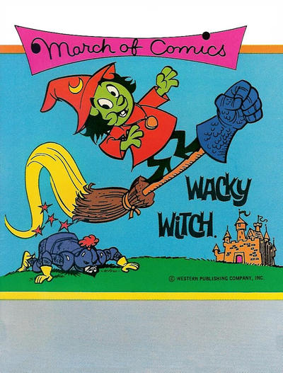 March of Comics #410 (1975)