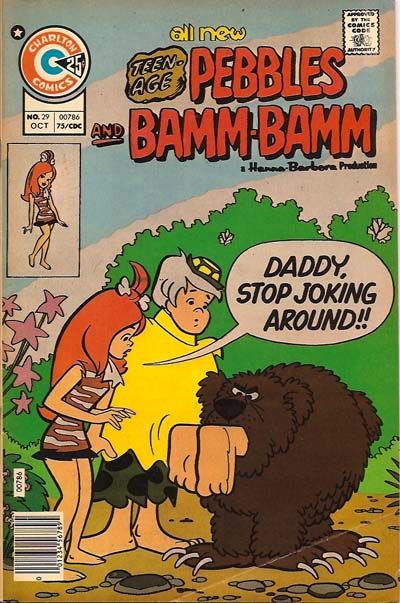 Pebbles and Bamm-Bamm #29 (1975)