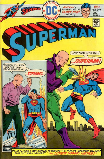 Superman #292 (1975)