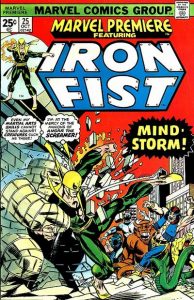 Marvel Premiere #25 (1975)