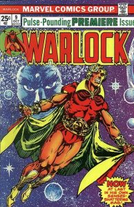 Warlock #9 (1975)
